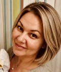 Rencontre Femme : Lanna, 56 ans à Russie  St.Petersburg